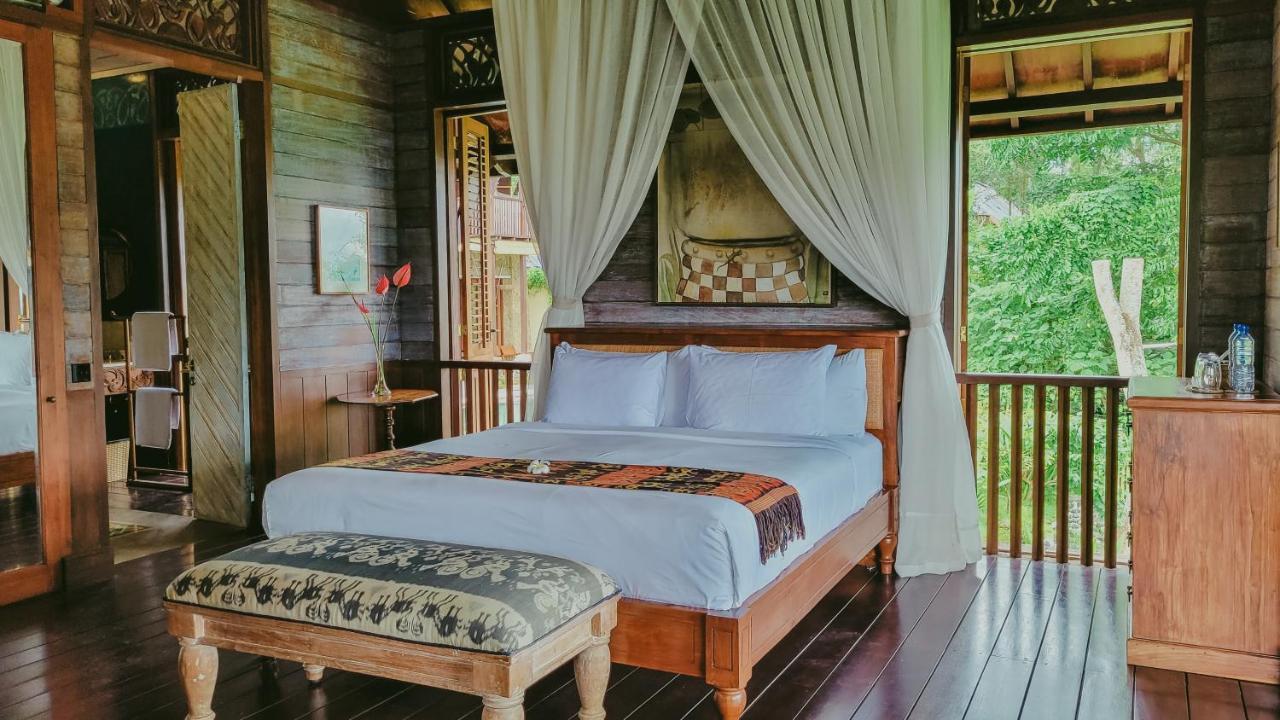 Villa Amaru Убуд Экстерьер фото