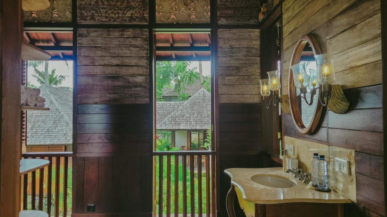 Villa Amaru Убуд Экстерьер фото
